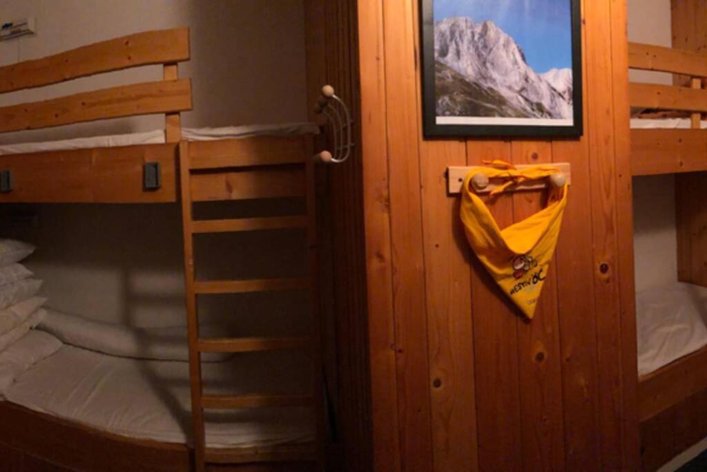 Le Skidoux 2*, Au Pied Des Pistes, Vue Montagne Gourette Kültér fotó
